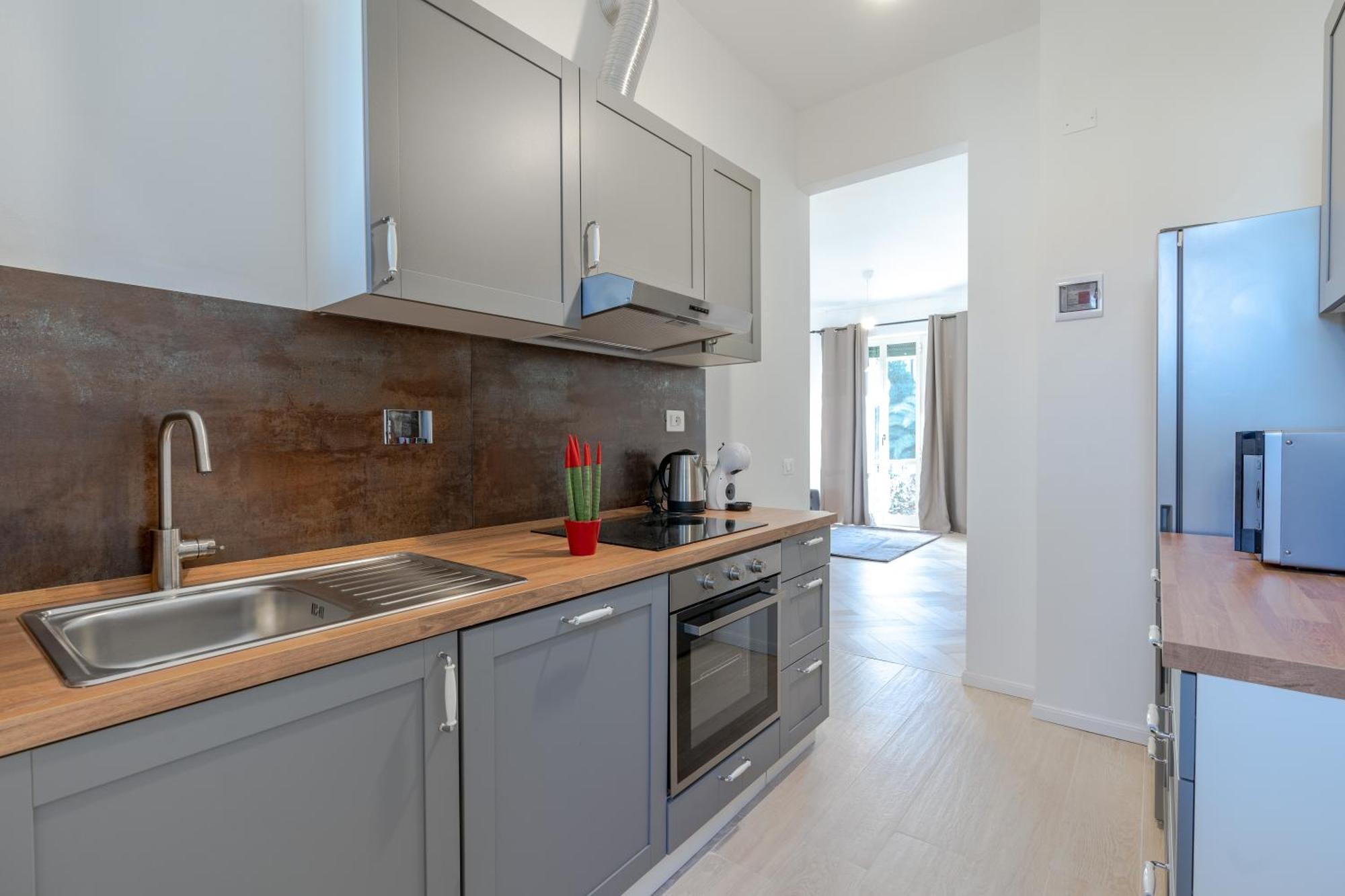Apartamento Magnolie Art